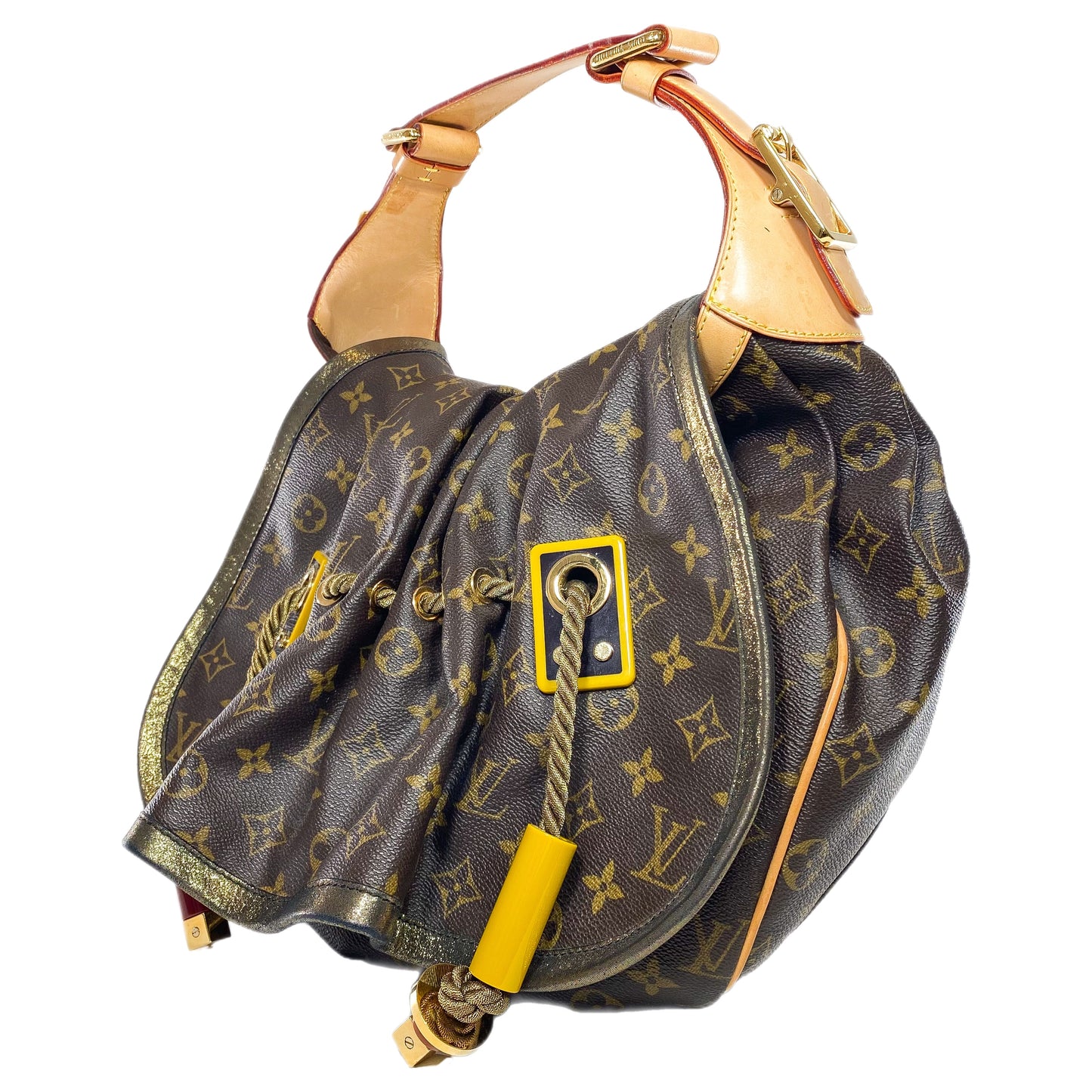 Louis Vuitton Monogram Kalahari GM