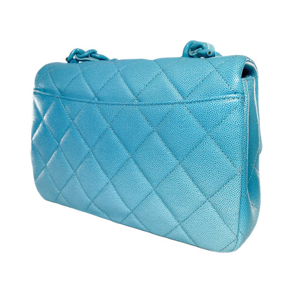 Chanel Gradient Blue My Everything Flap Bag