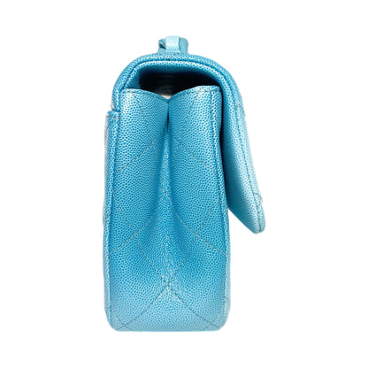 Chanel Gradient Blue My Everything Flap Bag