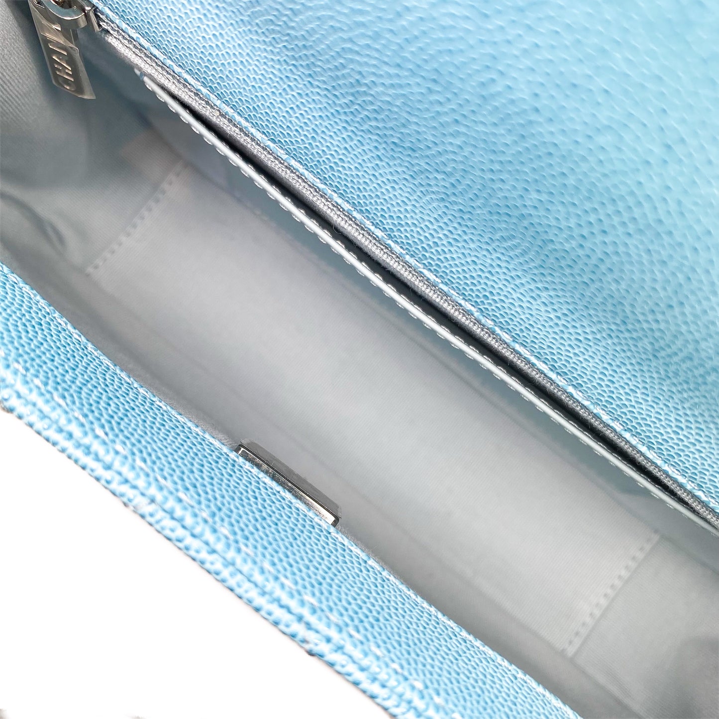 Chanel Gradient Blue My Everything Flap Bag