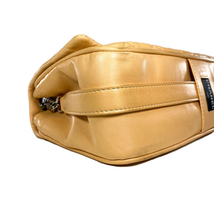 Chanel Beige Icons Secret Label Shoulder Bag