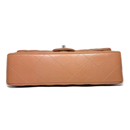 Chanel Caramel Medium Flap Bag
