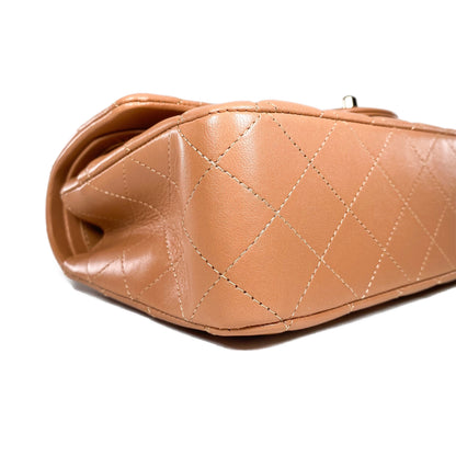 Chanel Caramel Medium Flap Bag