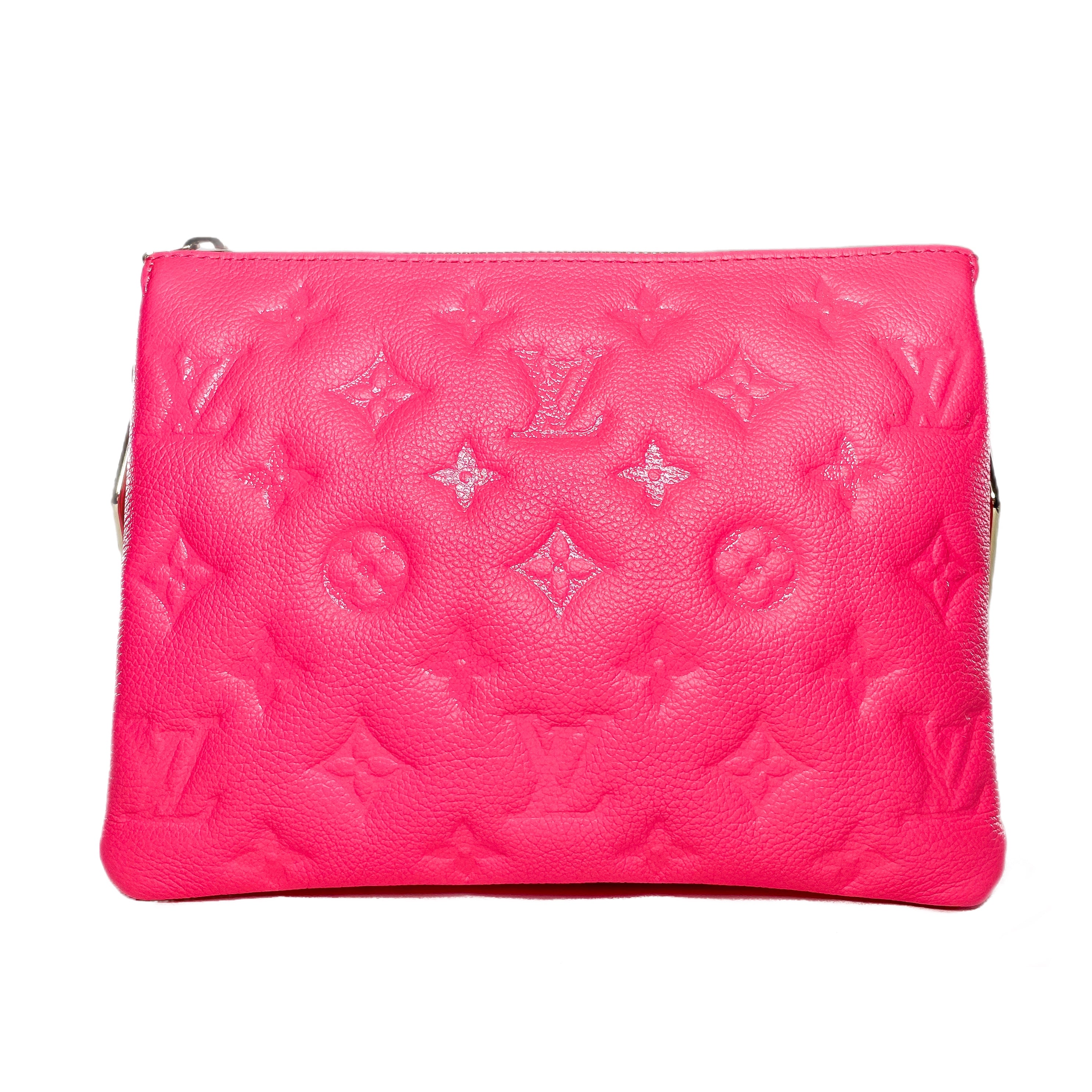 Louis Vuitton Rose Fluo Coussin BB Bag