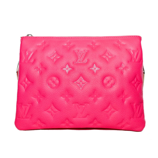 Louis Vuitton Rose Fluo Coussin BB Bag