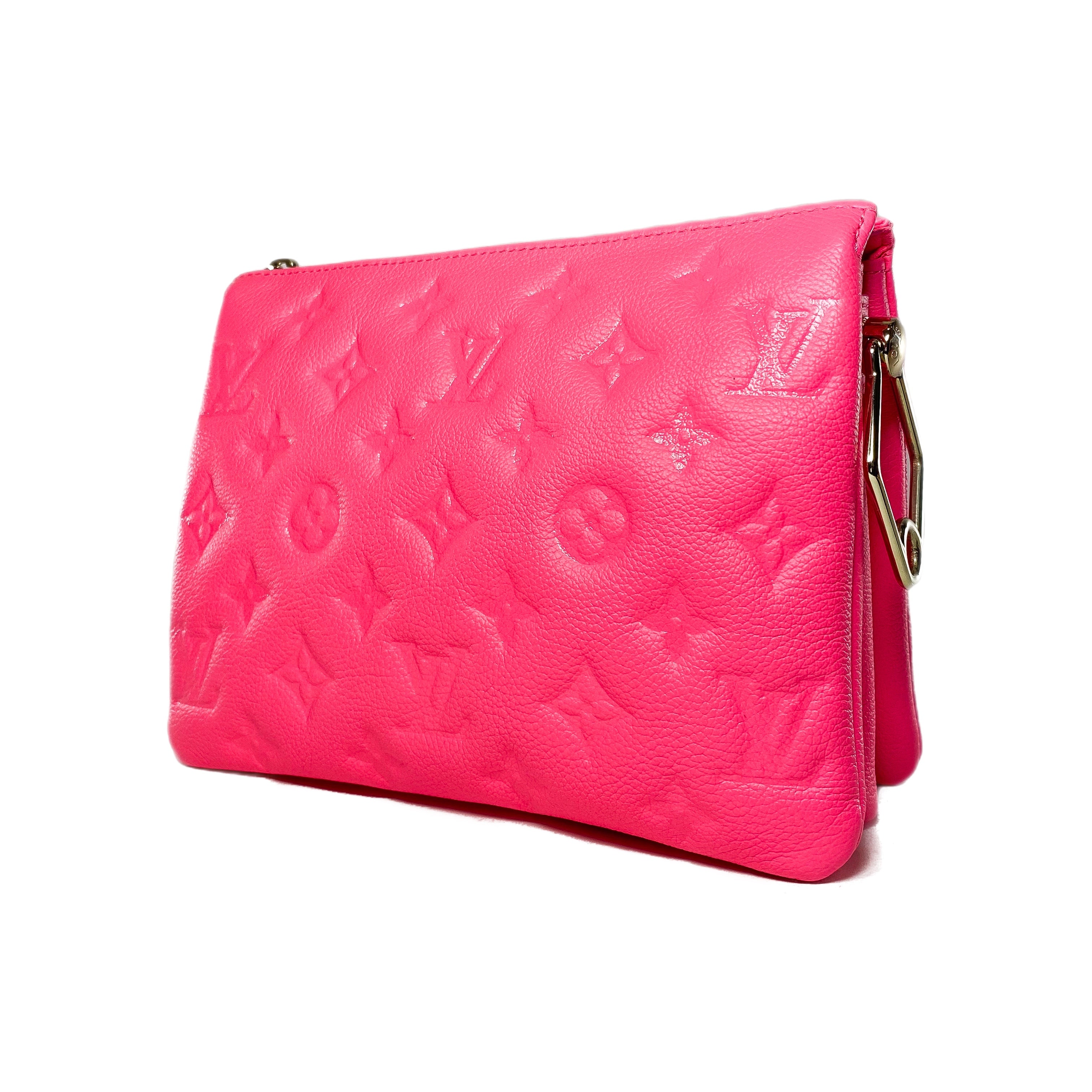 Louis Vuitton Rose Fluo Coussin BB Bag