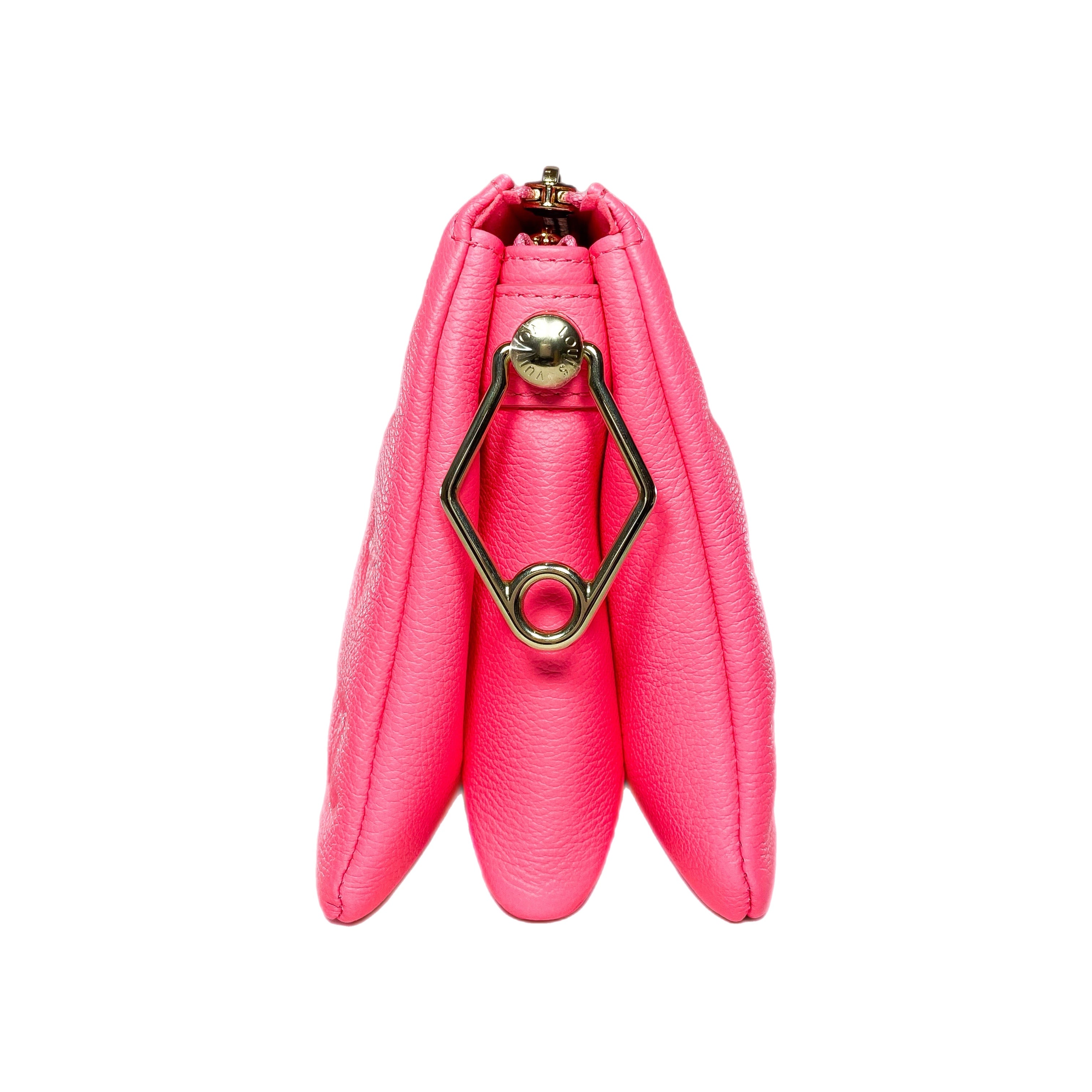 Louis Vuitton Rose Fluo Coussin BB Bag