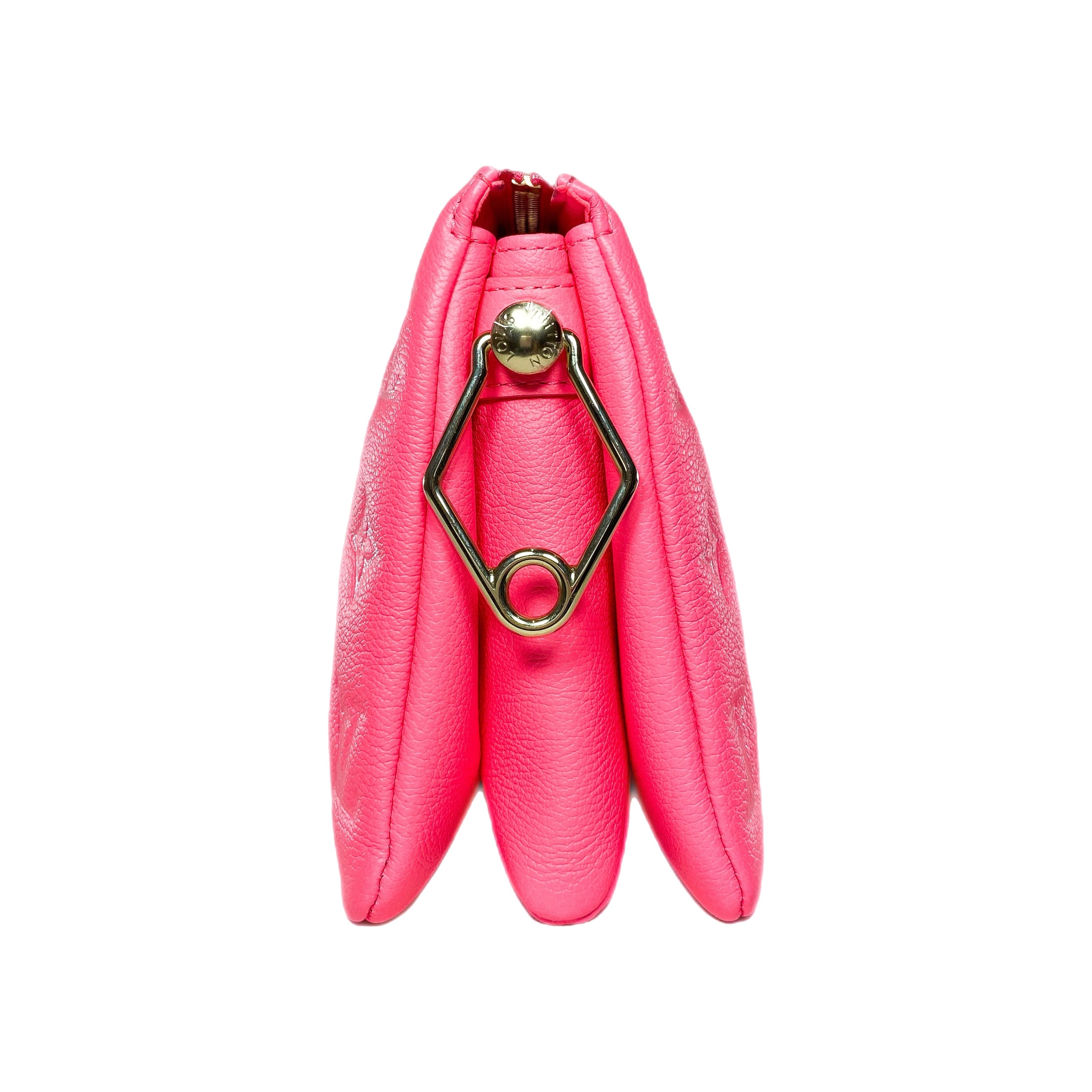 Louis Vuitton Rose Fluo Coussin BB Bag