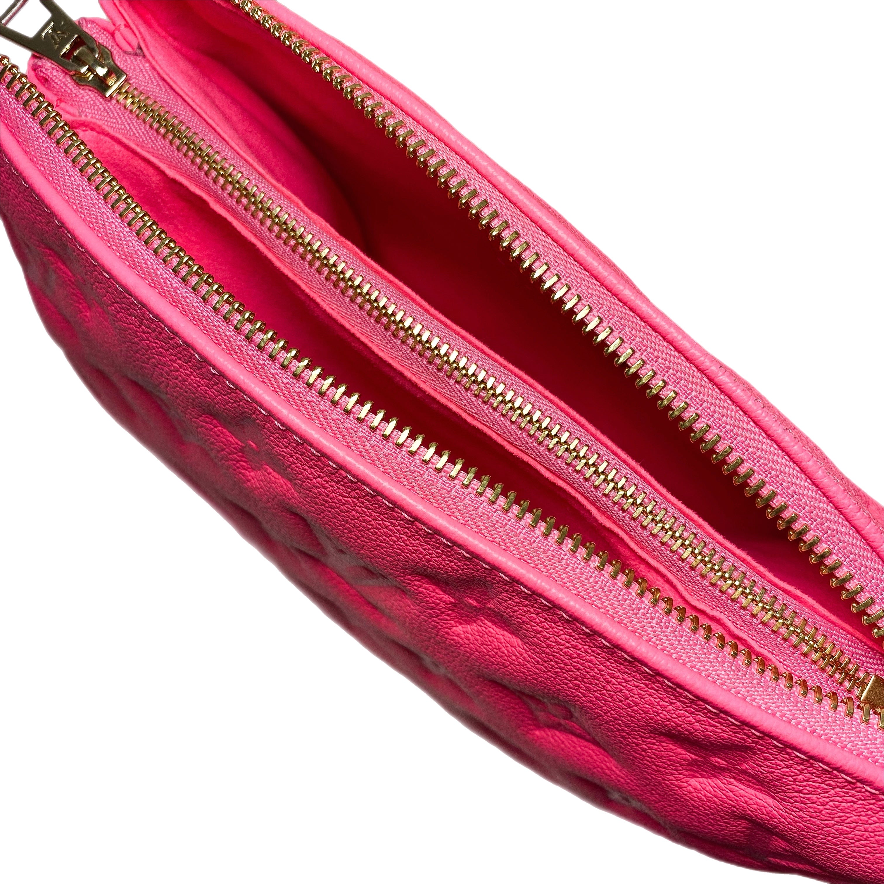 Louis Vuitton Rose Fluo Coussin BB Bag