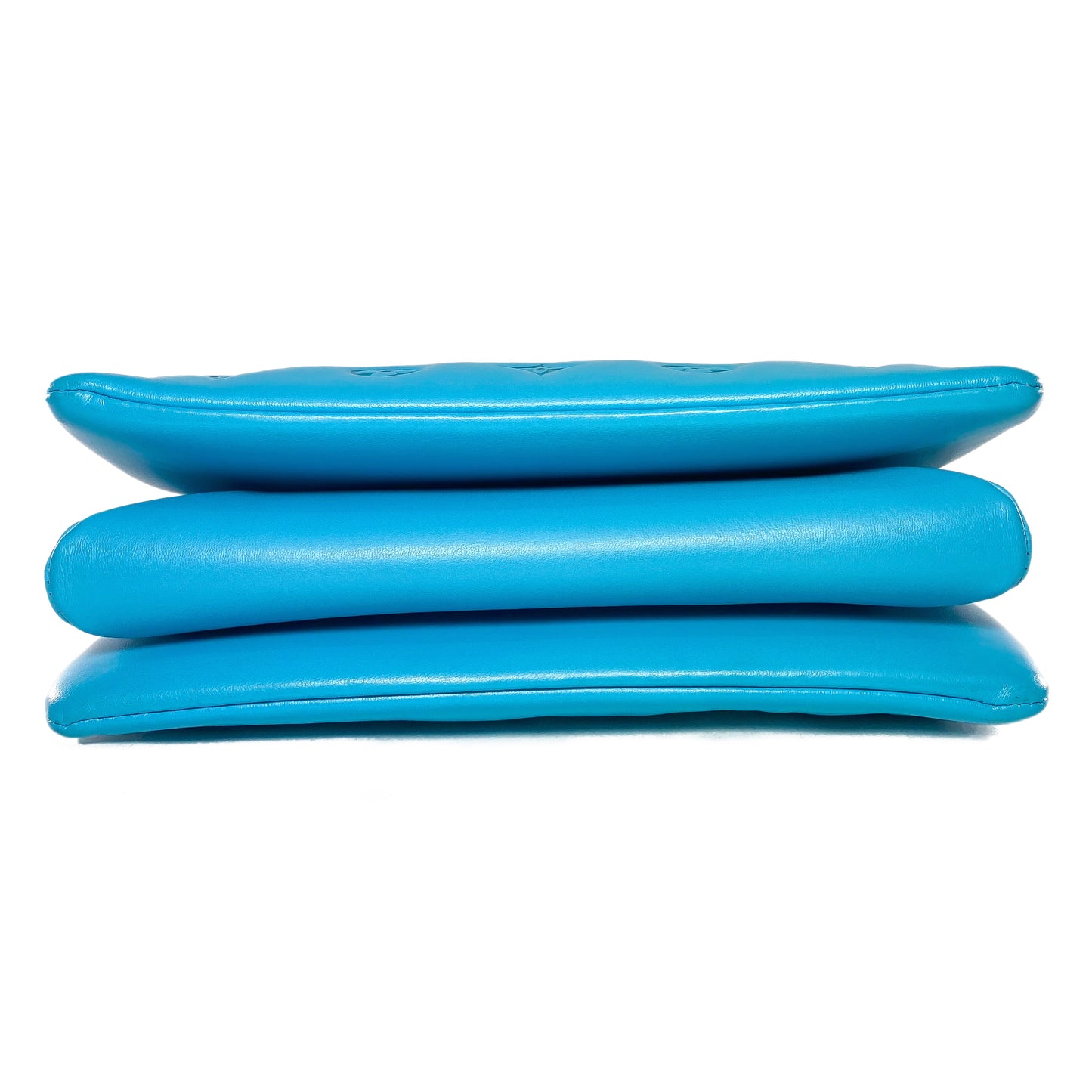 Louis Vuitton Turquoise Coussin PM