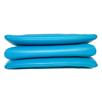 Louis Vuitton Turquoise Coussin PM