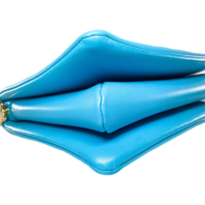 Louis Vuitton Turquoise Coussin PM
