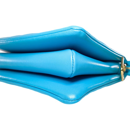 Louis Vuitton Turquoise Coussin PM