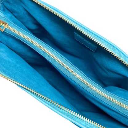 Louis Vuitton Turquoise Coussin PM