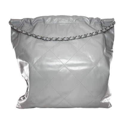 Chanel 22 Large Grey