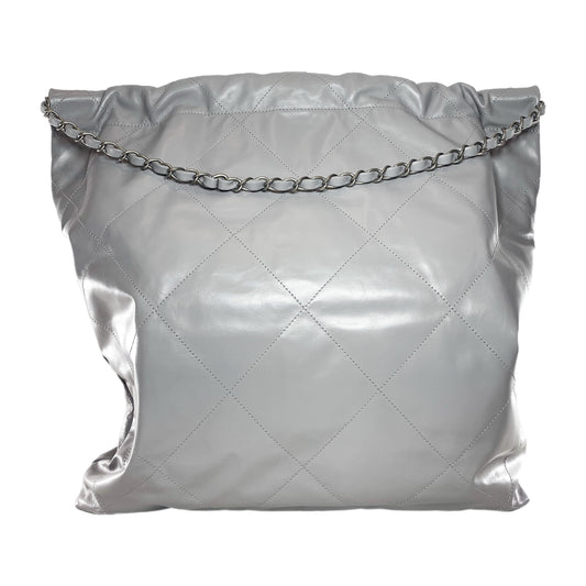 Chanel 22 Large Grey