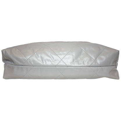 Chanel 22 Large Grey