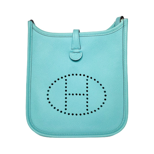 Hermes TPM Bleu Atoll Bleu Zanzibar Palladium Hardware