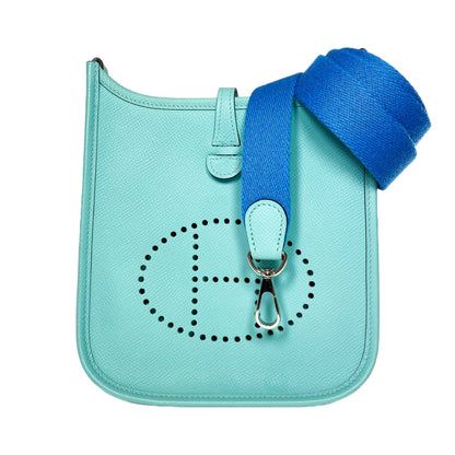 Hermes TPM Bleu Atoll Bleu Zanzibar Palladium Hardware