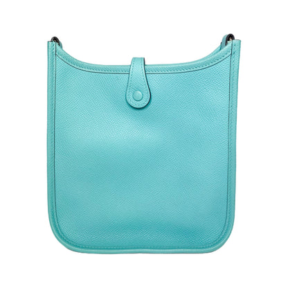 Hermes TPM Bleu Atoll Bleu Zanzibar Palladium Hardware