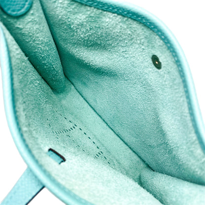 Hermes TPM Bleu Atoll Bleu Zanzibar Palladium Hardware