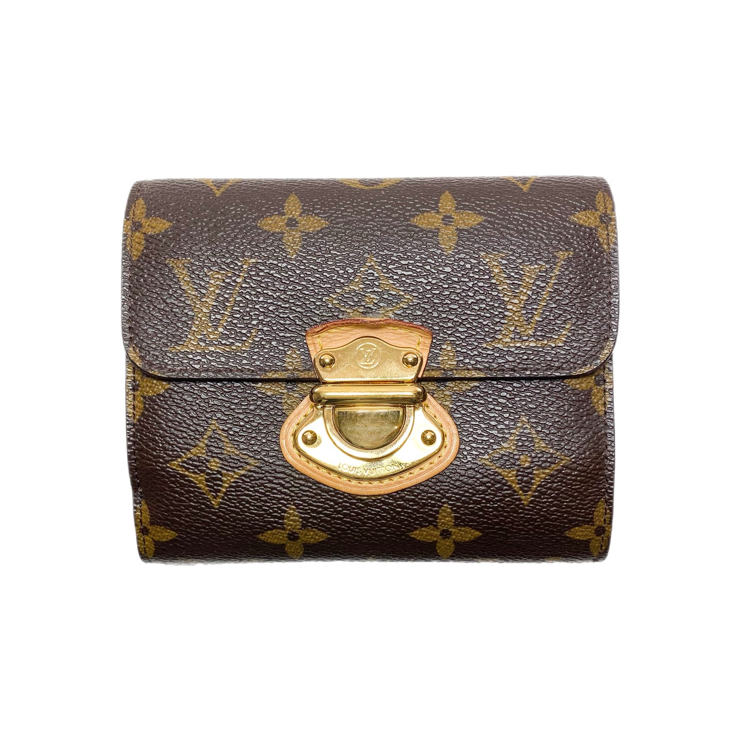 Louis Vuitton Joey Monogram Wallet