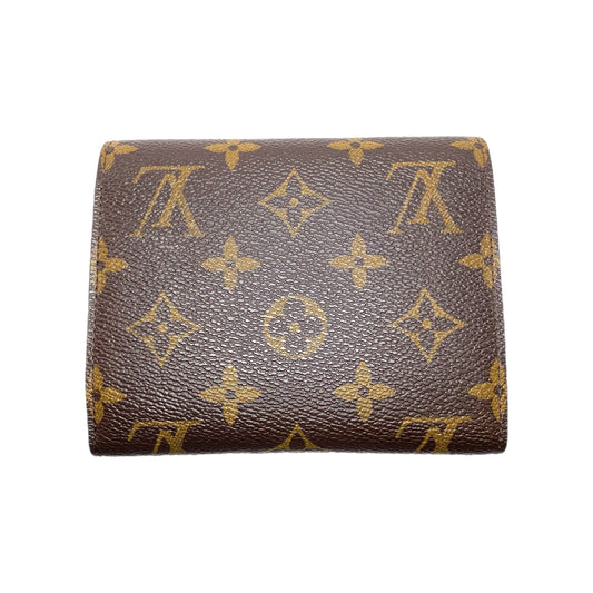 Louis Vuitton Joey Monogram Wallet