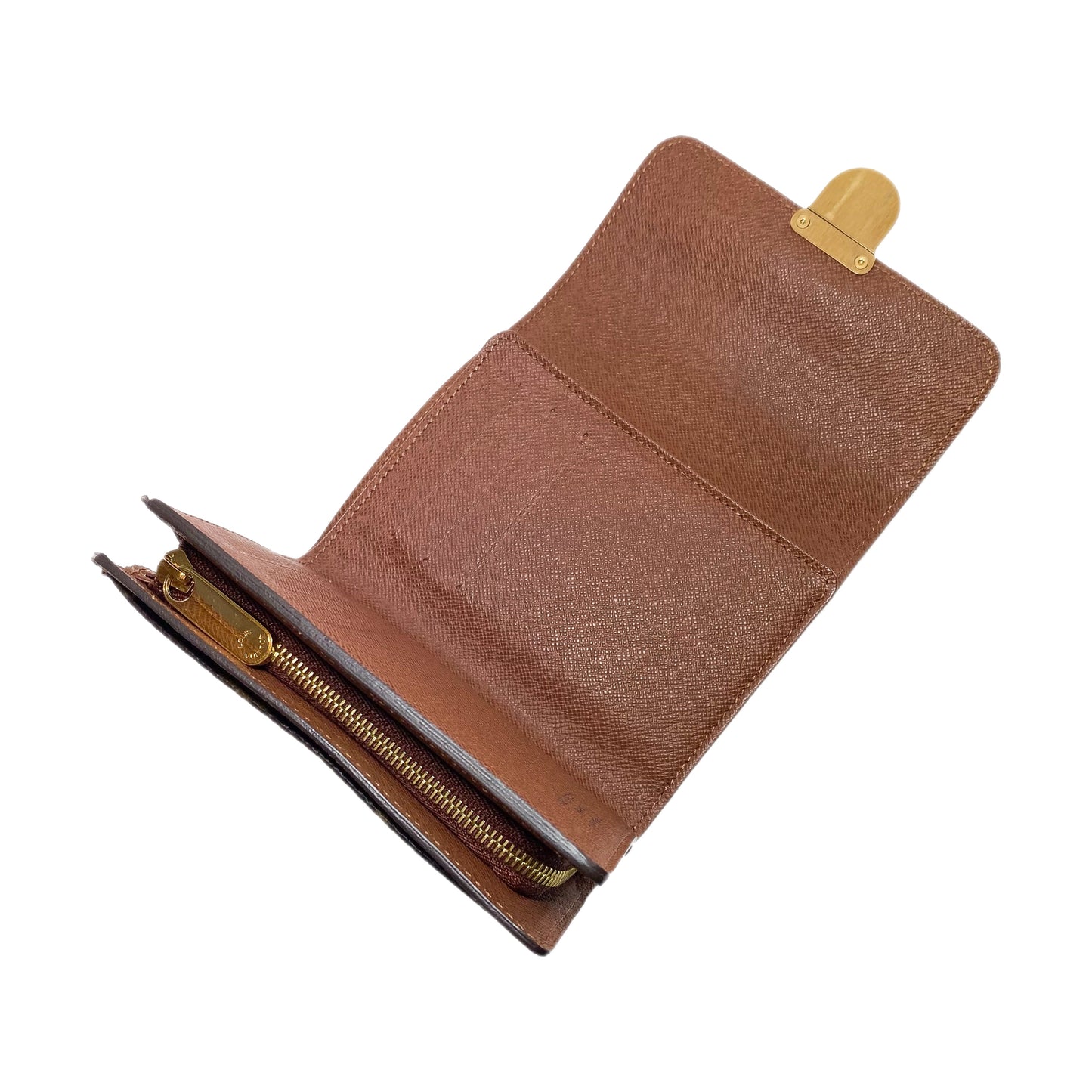 Louis Vuitton Joey Monogram Wallet