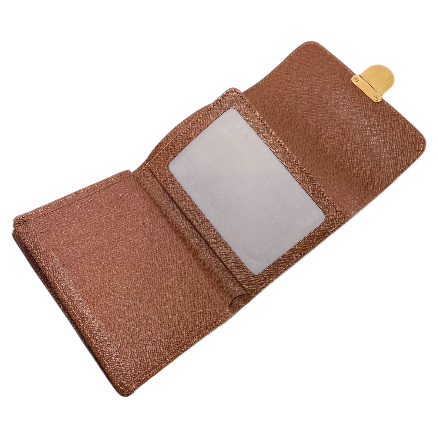 Louis Vuitton Joey Monogram Wallet