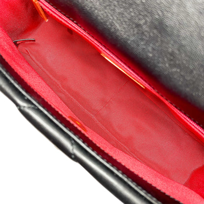 Chanel 19 Black Medium Flap Bag