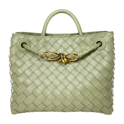 Bottega Veneta Travertine Small Andiamo