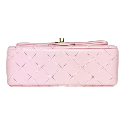 Chanel Pale Pink Mini Rectangle