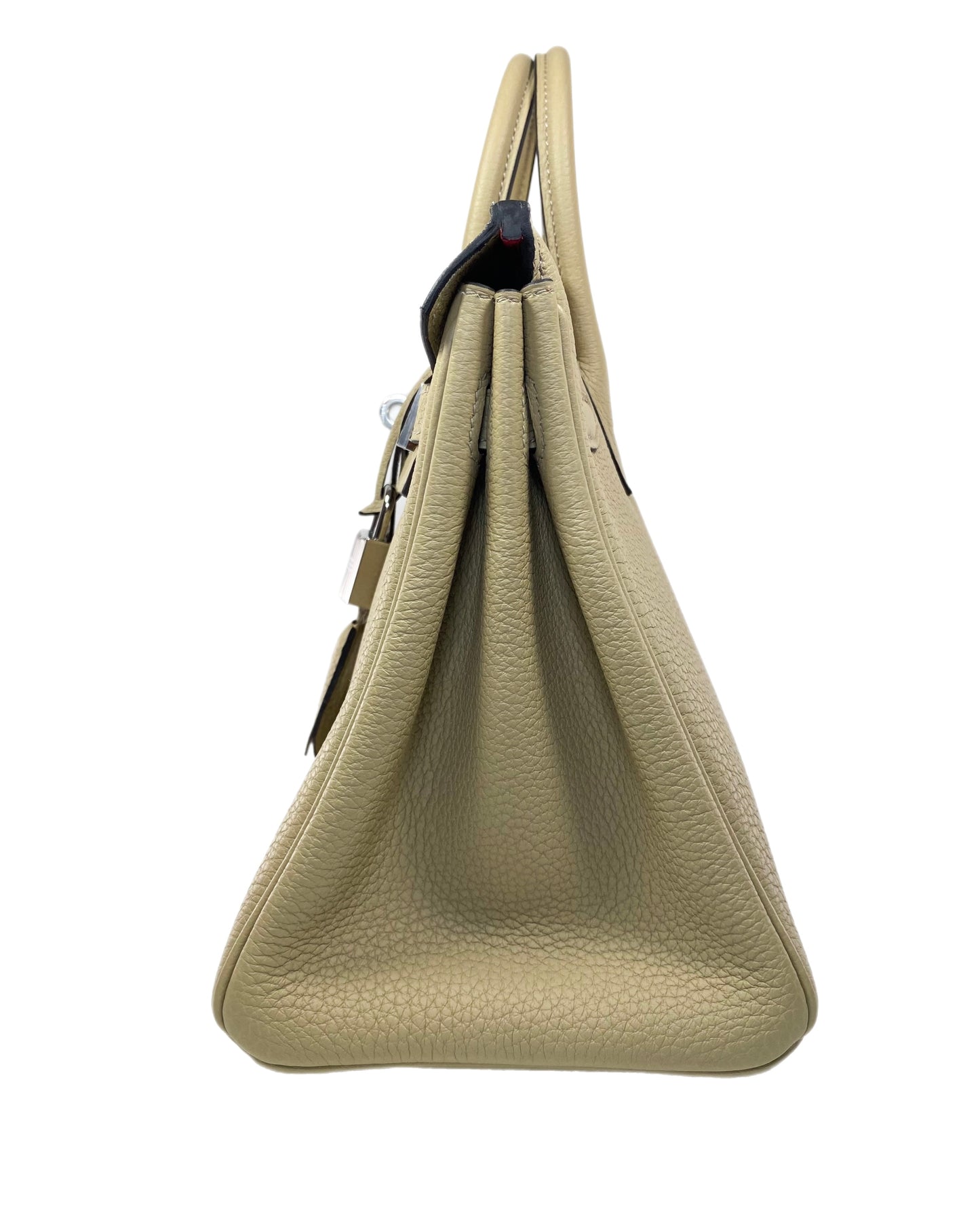 Hermes Birkin 25 Trench Togo Verso Palladium Hardware - Online Only