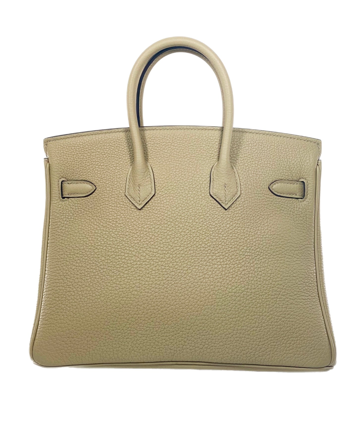 Hermes Birkin 25 Trench Togo Verso Palladium Hardware - Online Only