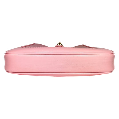 Gucci Wild Rose Boarded Lux Mini Jackie 1961