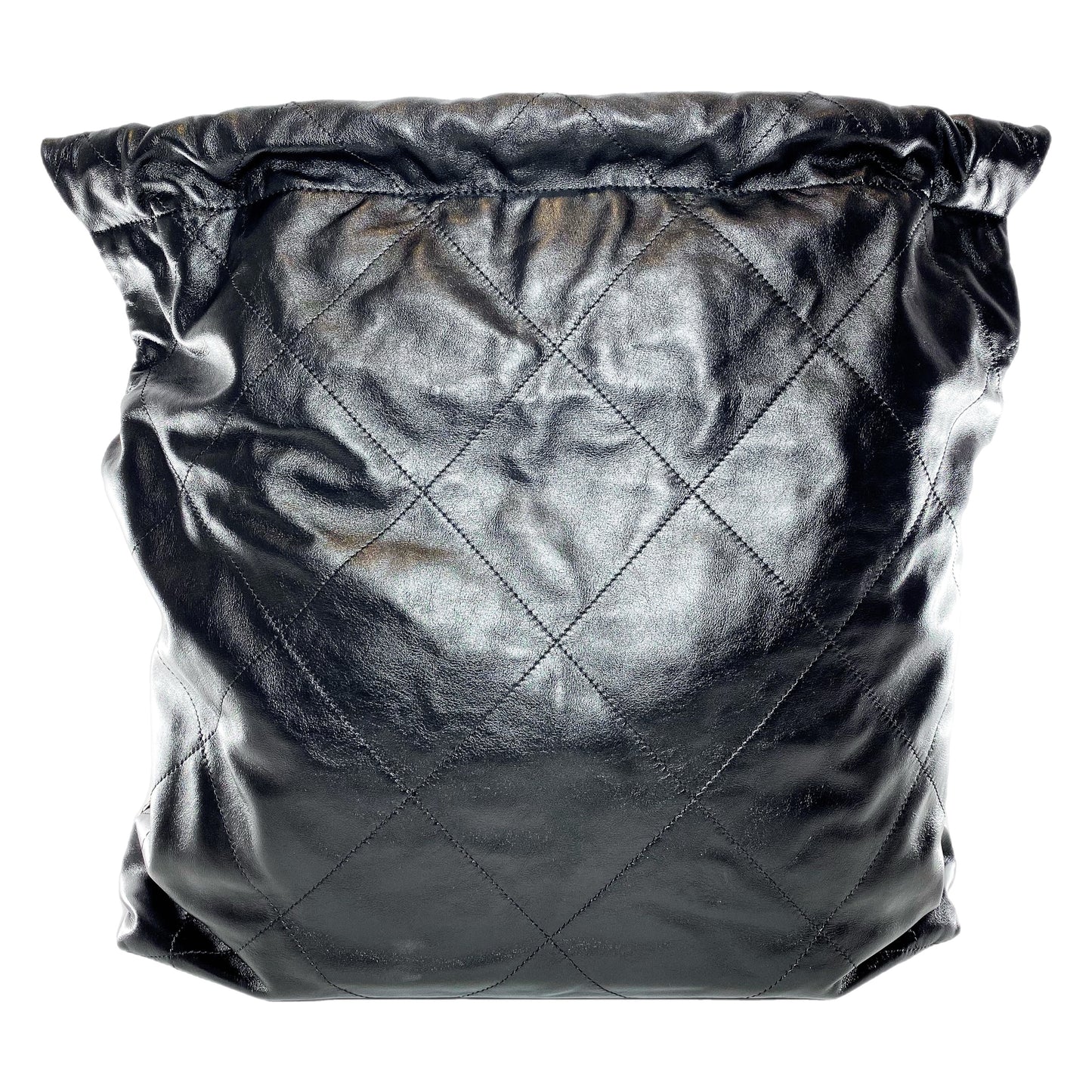 Chanel 22 Large Black