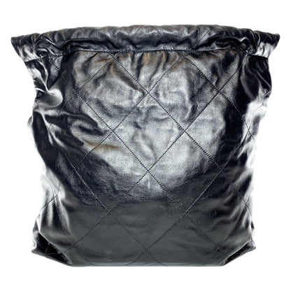 Chanel 22 Large Black