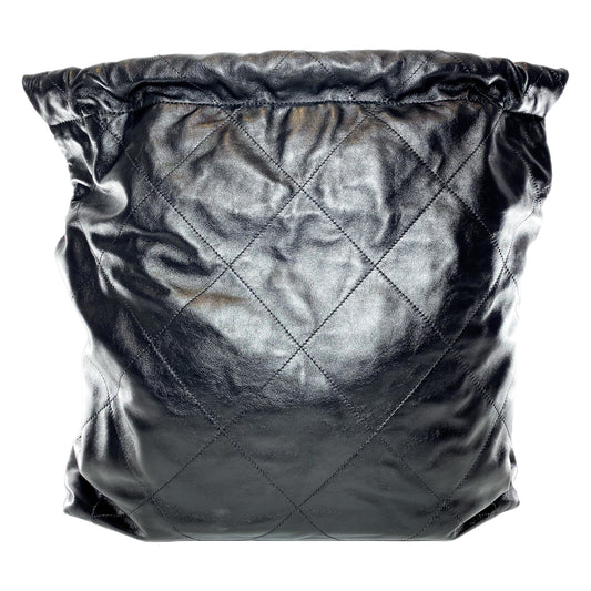 Chanel 22 Large Black