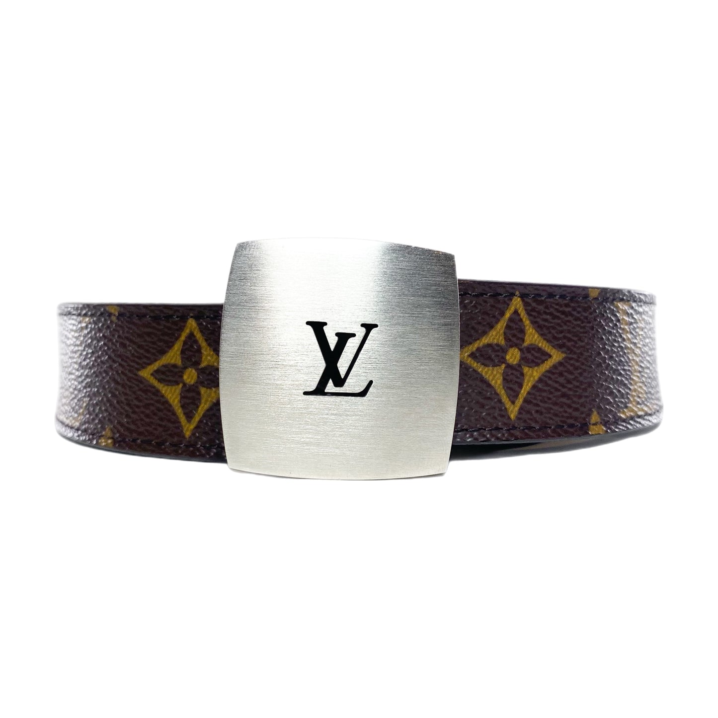 Louis Vuitton LV Monogram Belt