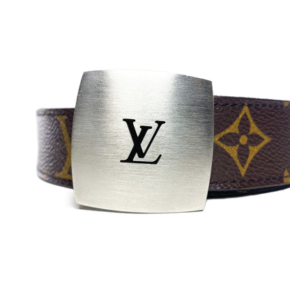 Louis Vuitton LV Monogram Belt