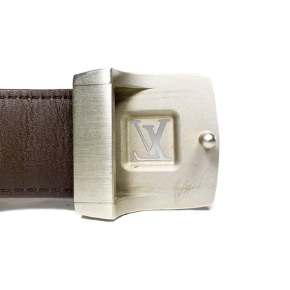 Louis Vuitton LV Monogram Belt