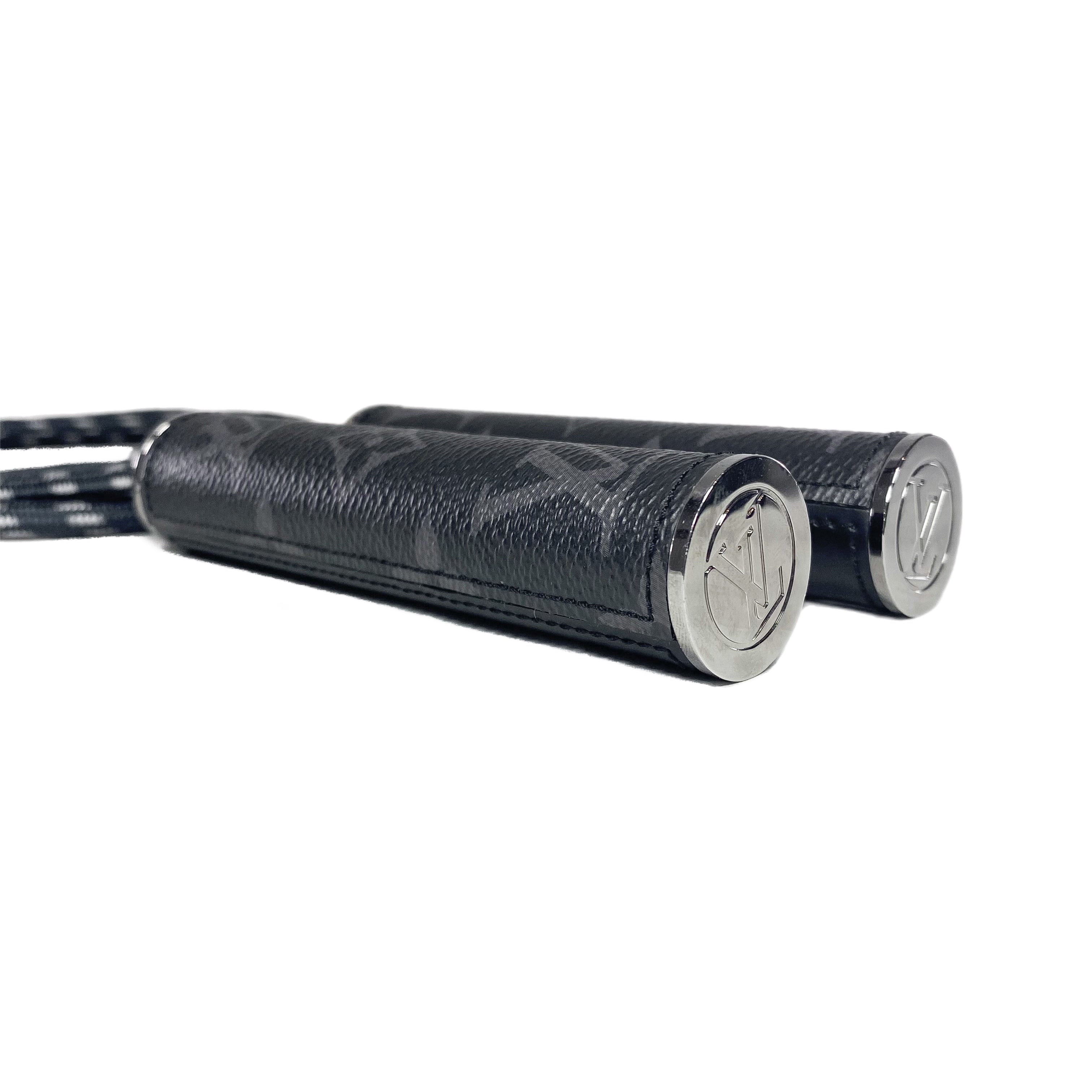 Louis Vuitton Christopher Eclipse Jump Rope | Consign of the