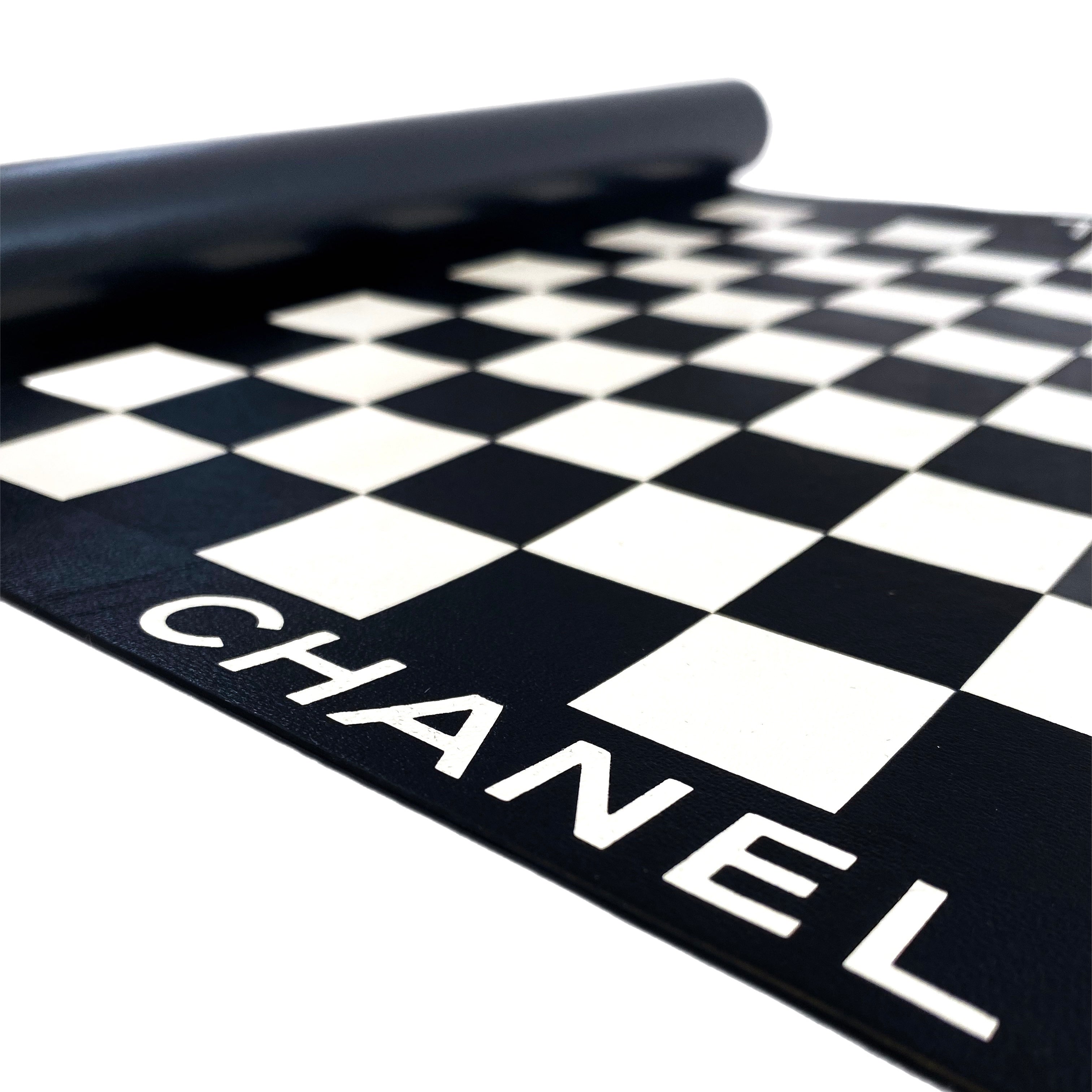 Chanel Limited Edition Checkerboard