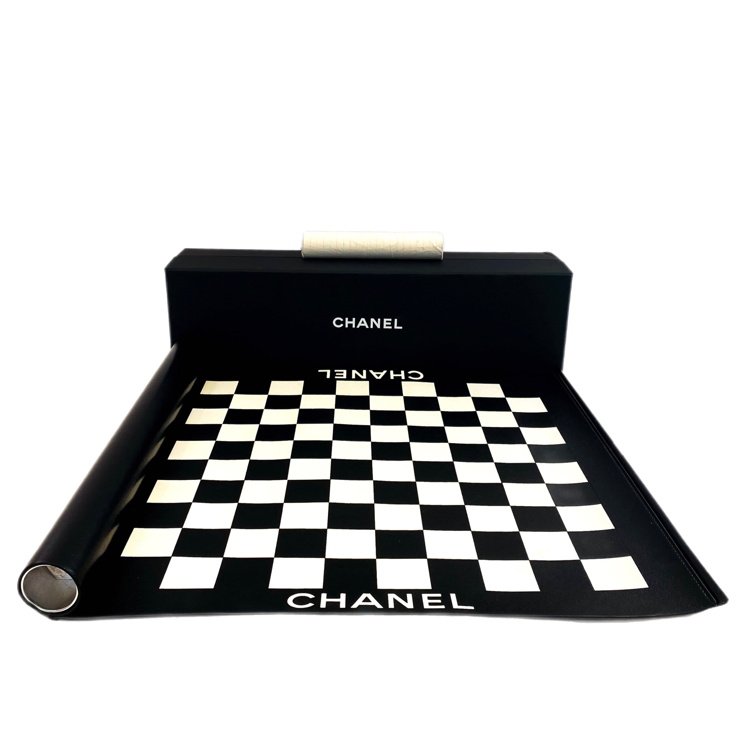 Chanel Limited Edition Checkerboard
