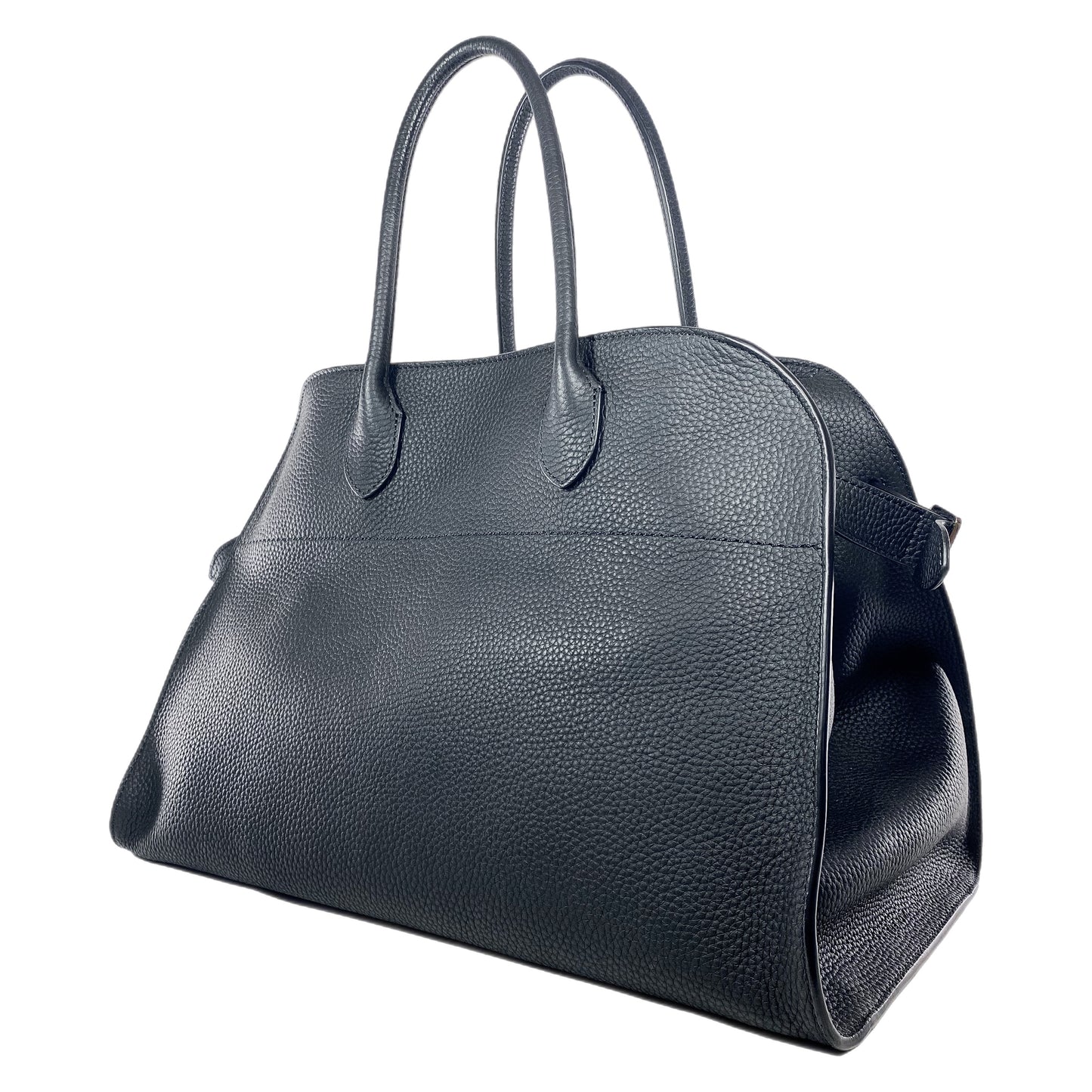 The Row Black Soft Margaux 15