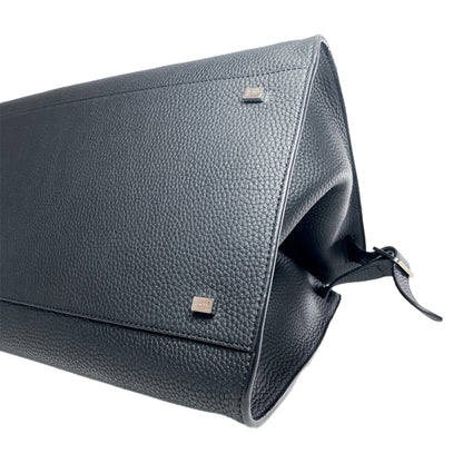 The Row Black Soft Margaux 15