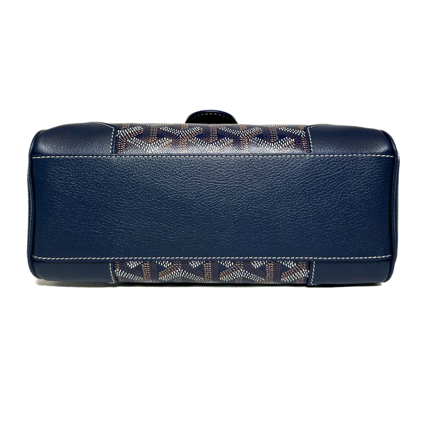 Goyard Navy Mini Saigon