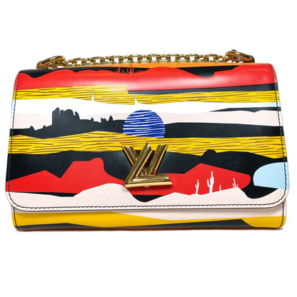 Louis Vuitton Desert Storm Limited Edition Shoulder Bag