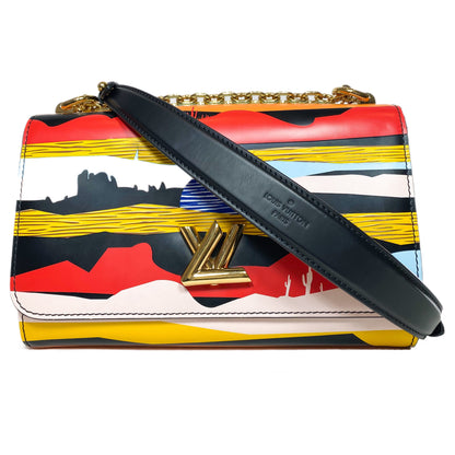 Louis Vuitton Desert Storm Limited Edition Shoulder Bag