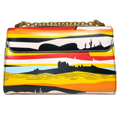 Louis Vuitton Desert Storm Limited Edition Shoulder Bag
